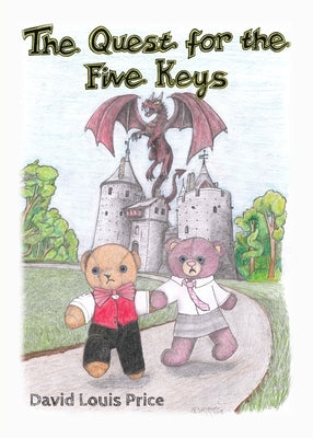 The Quest for the Five Keys Paperback New Generation Publishing