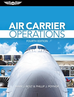 Air Carrier Operations Paperback Aviation Supplies & Academics