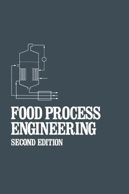 Food Process Engineering Paperback Springer