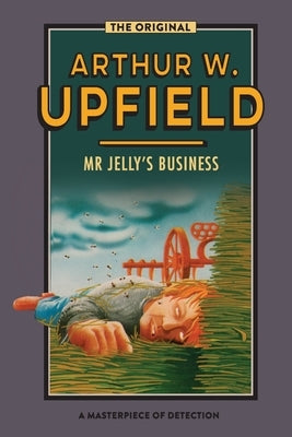 Mr Jelly's Business: Murder Down Under Paperback ETT Imprint