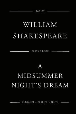 A Midsummer Night's Dream Paperback Createspace Independent Publishing Platform