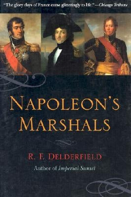 Napoleon's Marshals Paperback Cooper Square Press