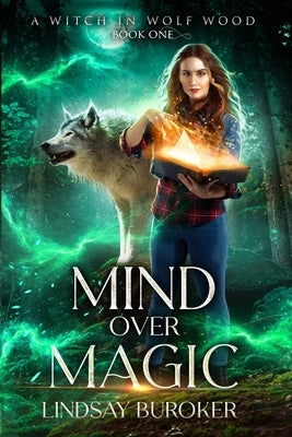 Mind Over Magic Paperback Lindsay Buroker