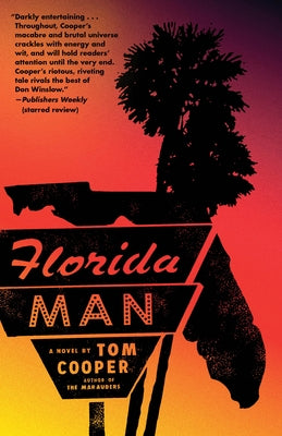 Florida Man Paperback Random House Trade