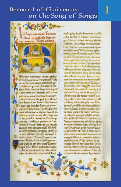 Sermons on the Song of Songs, Volume 1 Paperback Cistercian Publications