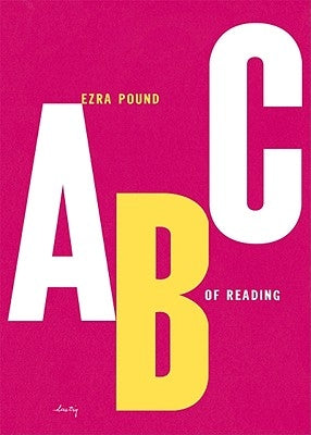 ABC of Reading New Directions Publishing Corporation