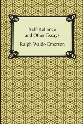 Self-Reliance and Other Essays Paperback Digireads.com