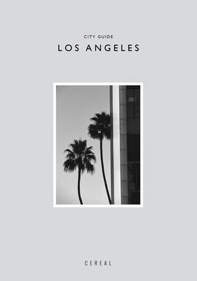 Paperback Cereal City Guide Los Angeles by Harry N. Abrams showing the book cover with colorful illustrations and cityscape design.