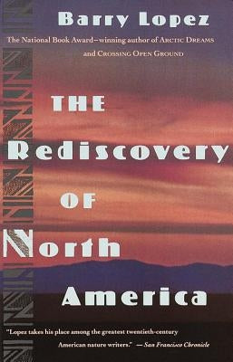 The Rediscovery of North America Paperback Vintage