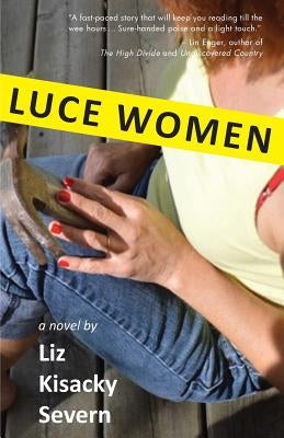 Luce Women Paperback Forty Press
