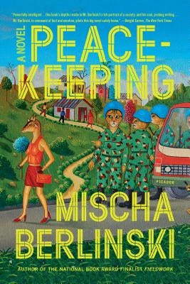 Peacekeeping Paperback Picador USA