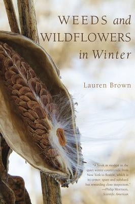 Weeds and Wildflowers in Winter Paperback Countryman Press