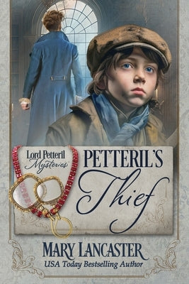 Petteril's Thief Paperback Jean Lancaster