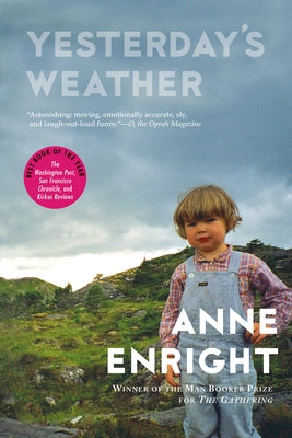 Yesterday's Weather Paperback Grove Press