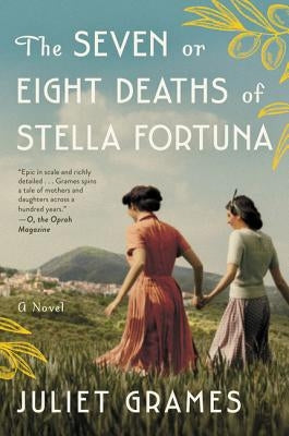 The Seven or Eight Deaths of Stella Fortuna Paperback Ecco Press