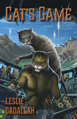 Cat's Game Paperback Shadowpaw Press
