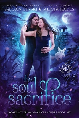 The Soul Sacrifice Paperback Crystallite Publishing LLC
