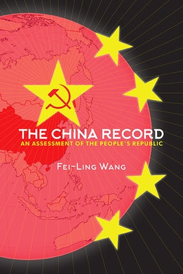 Paperback of The China Record: An Assessment of the People's Republic by SUNY Press, showing the book cover with title and author details.