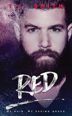Red Paperback Createspace Independent Publishing Platform