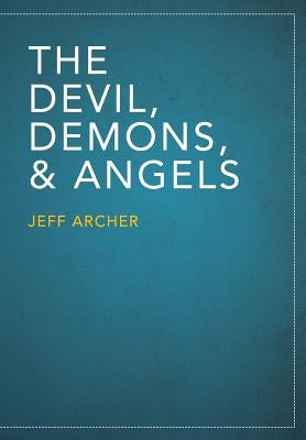 The Devil, Demons, and Angels Paperback One Stone