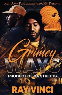 Grimey Ways Lock Down Publications