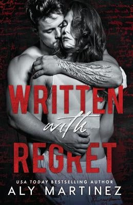 Written with Regret Paperback Independently Published