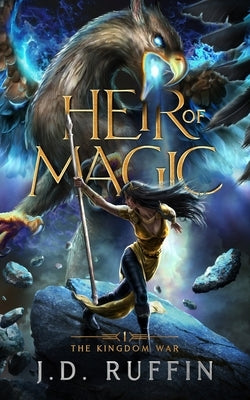 Heir of Magic Paperback 3aussies Press