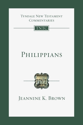 Philippians: An Introduction and Commentary Paperback IVP Academic