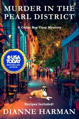 Murder in the Pearl District Paperback Createspace Independent Publishing Platform