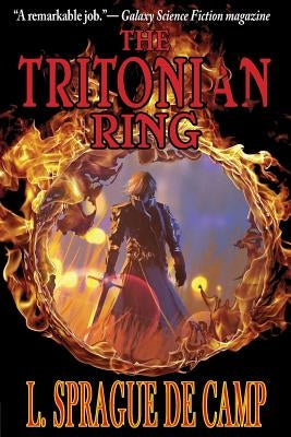 The Tritonian Ring Paperback Phoenix Pick