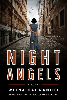 Night Angels Paperback Lake Union Publishing