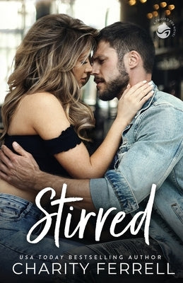 Stirred Paperback Charity Ferrell LLC