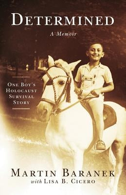 Determined: A Memoir Paperback Outskirts Press