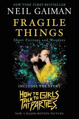 Fragile Things: Short Fictions and Wonders Paperback William Morrow & Company