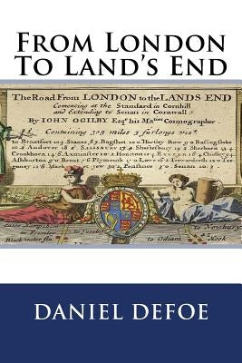 From London To Land's End Paperback Createspace Independent Publishing Platform