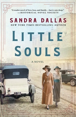 Little Souls Paperback St. Martin's Griffin