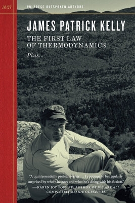 The First Law of Thermodynamics Paperback PM Press
