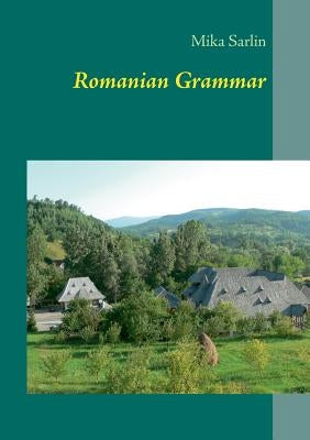 Romanian Grammar Paperback Books on Demand