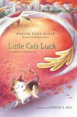 Little Cat's Luck Paperback Simon & Schuster Books for Young Readers