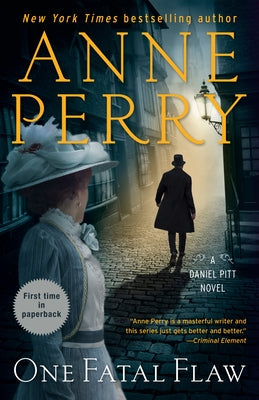 One Fatal Flaw: A Daniel Pitt Novel Paperback Ballantine Books