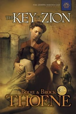 The Key to Zion Paperback Tyndale House Publishers