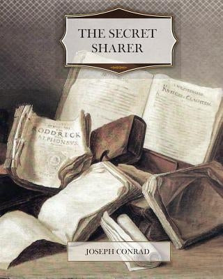 The Secret Sharer Paperback Createspace Independent Publishing Platform