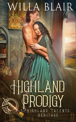 Highland Prodigy Paperback Oliver-Heber Books