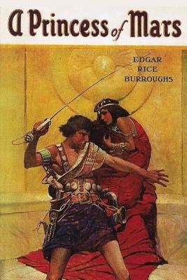 A Princess of Mars: Illustrated Paperback Createspace Independent Publishing Platform