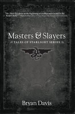 Masters & Slayers Paperback Scrub Jay Journeys