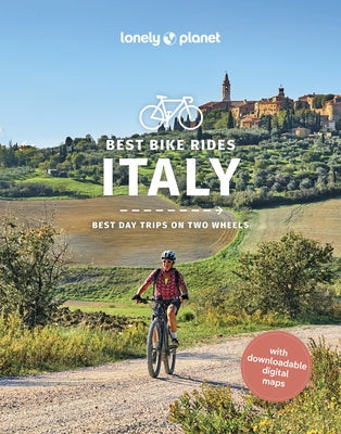 Best Bike Rides Italy 1 Paperback Lonely Planet