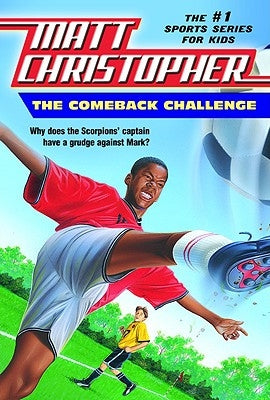 The Comeback Challenge Paperback Little, Brown Books for Young Readers