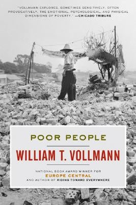 Poor People Paperback Ecco Press