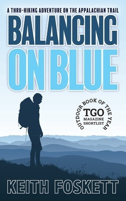 Balancing on Blue Paperback Createspace Independent Publishing Platform