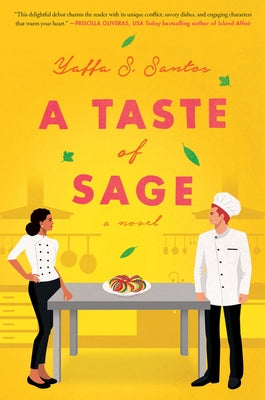 A Taste of Sage Harper Paperbacks